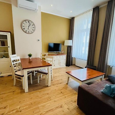 Apartment Central Leipzig - Zoo Екстериор снимка