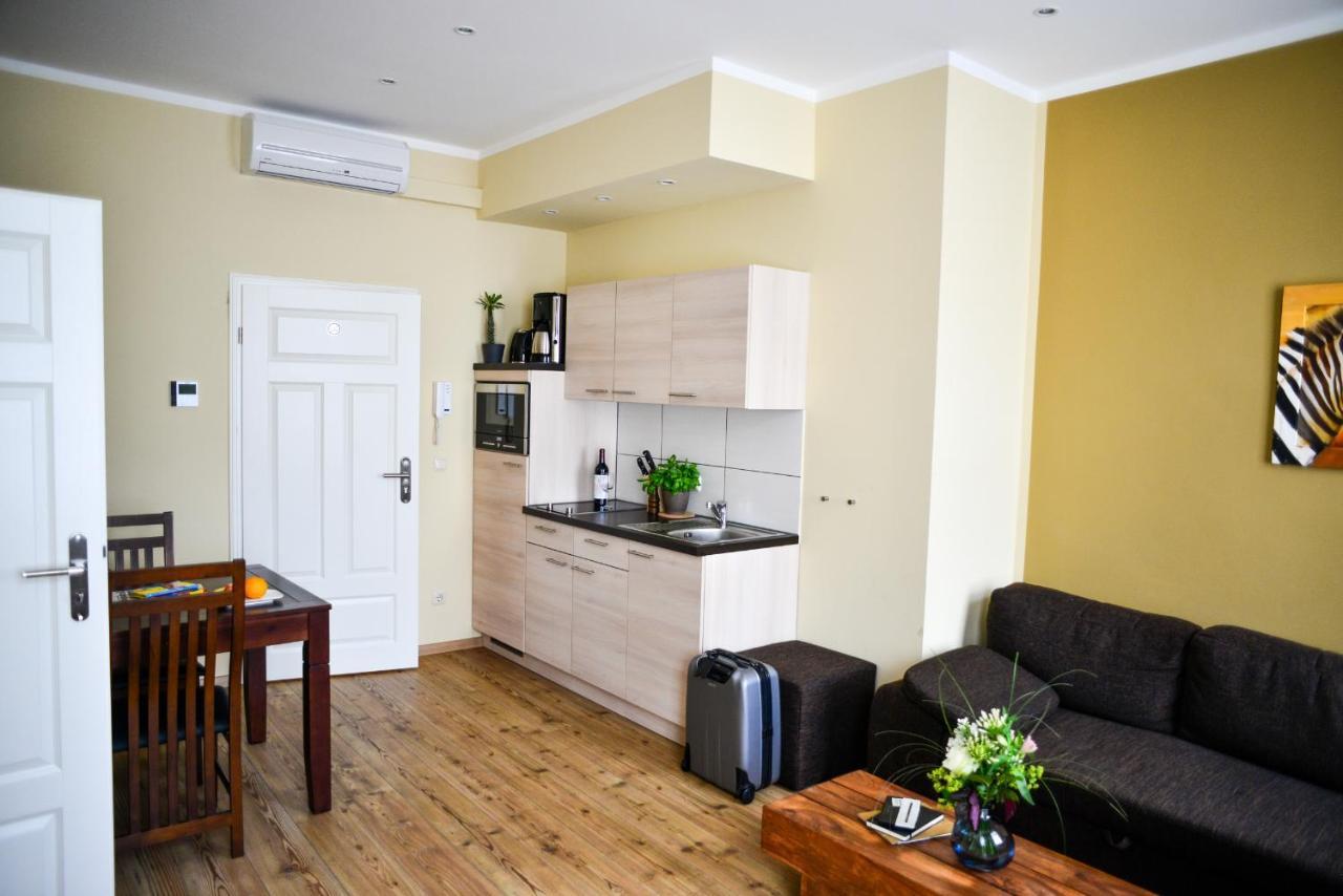 Apartment Central Leipzig - Zoo Екстериор снимка