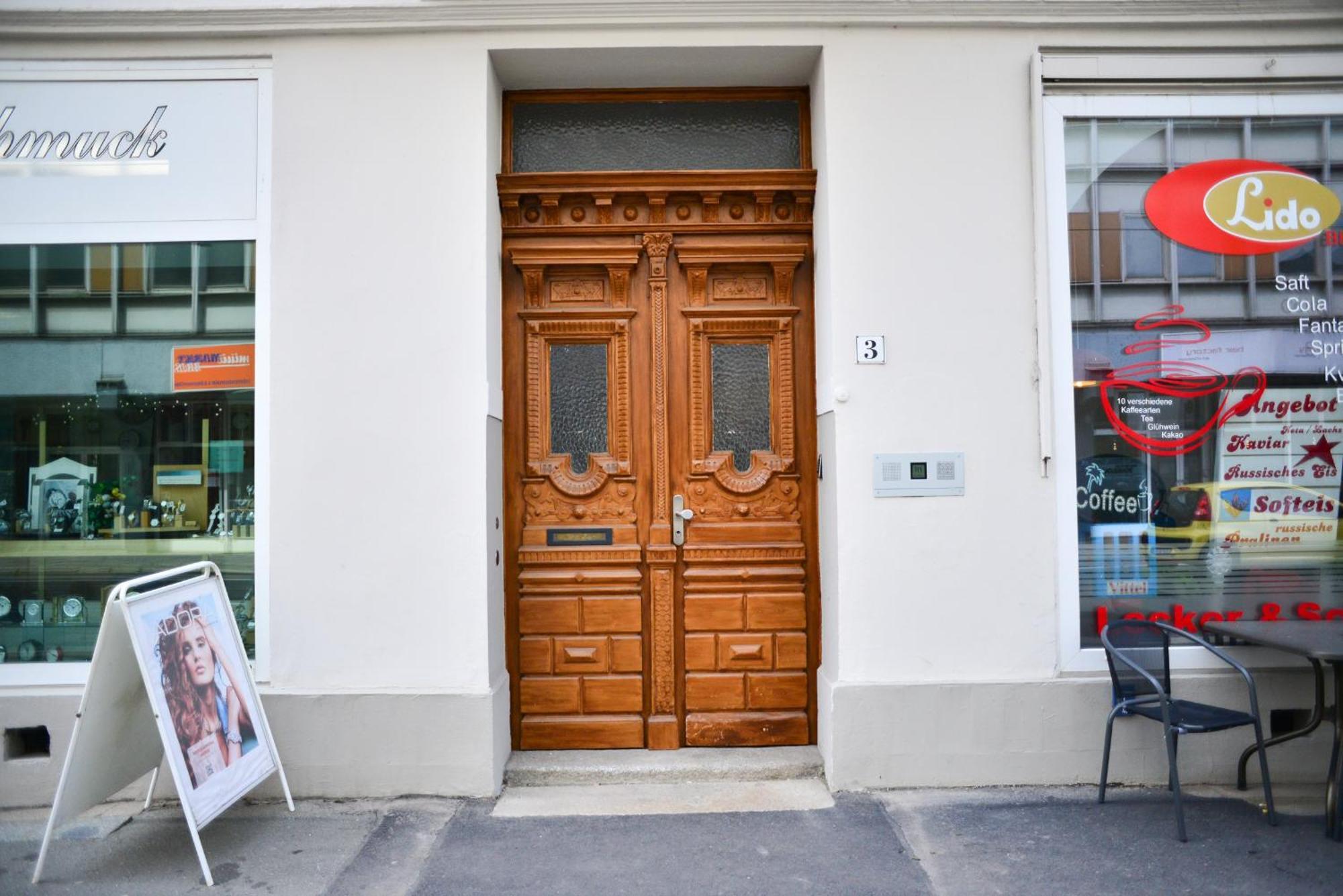 Apartment Central Leipzig - Zoo Екстериор снимка