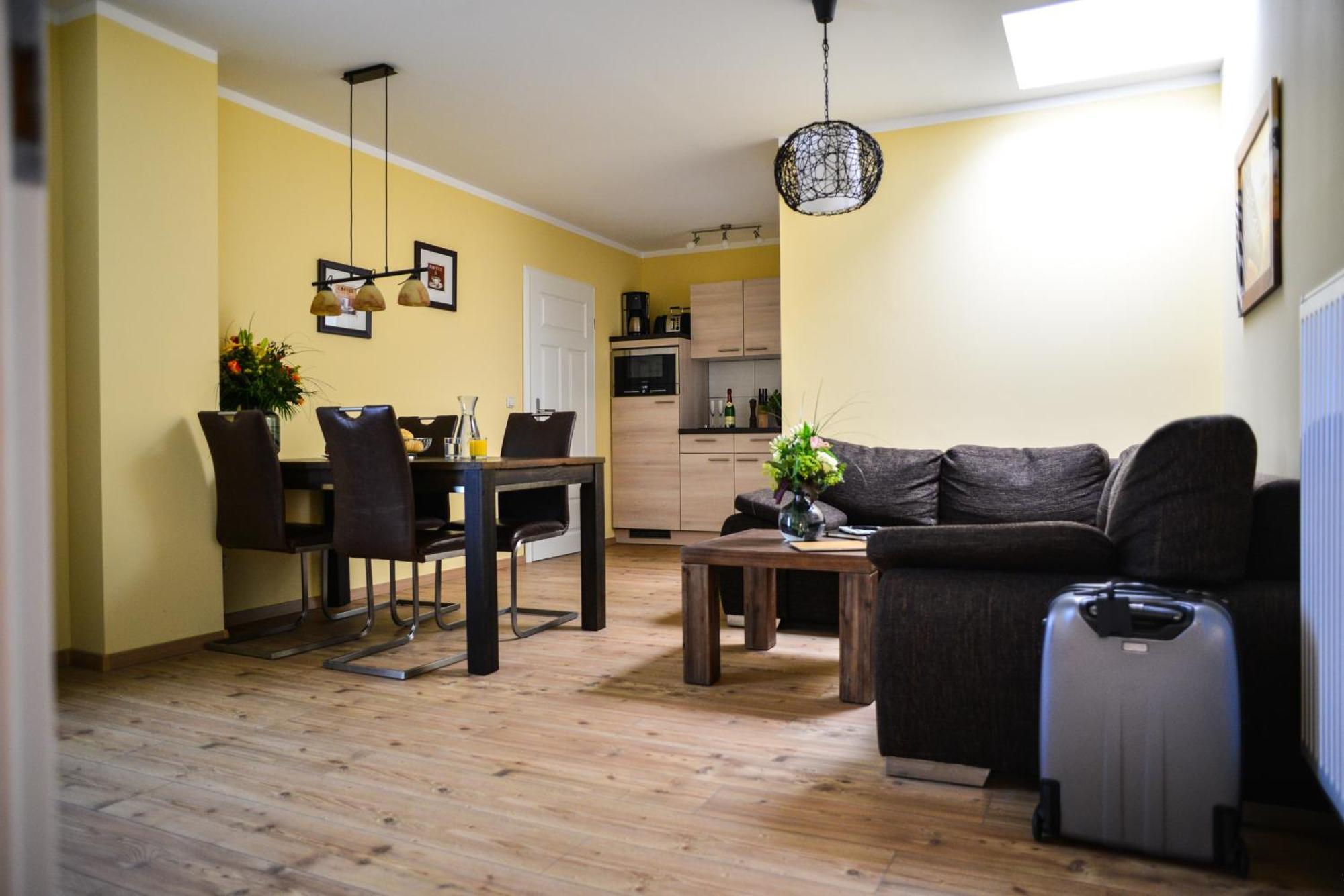 Apartment Central Leipzig - Zoo Екстериор снимка