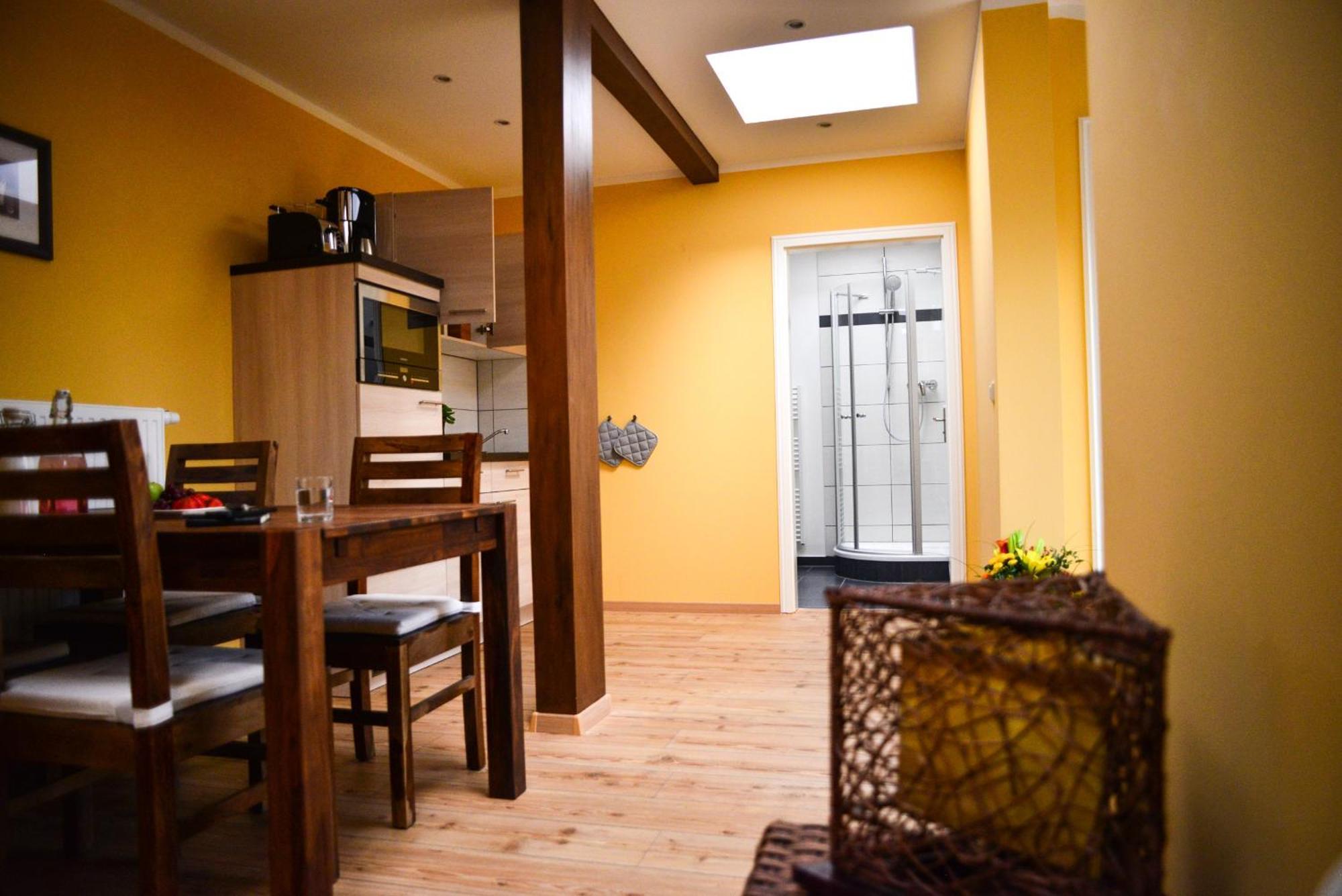Apartment Central Leipzig - Zoo Екстериор снимка