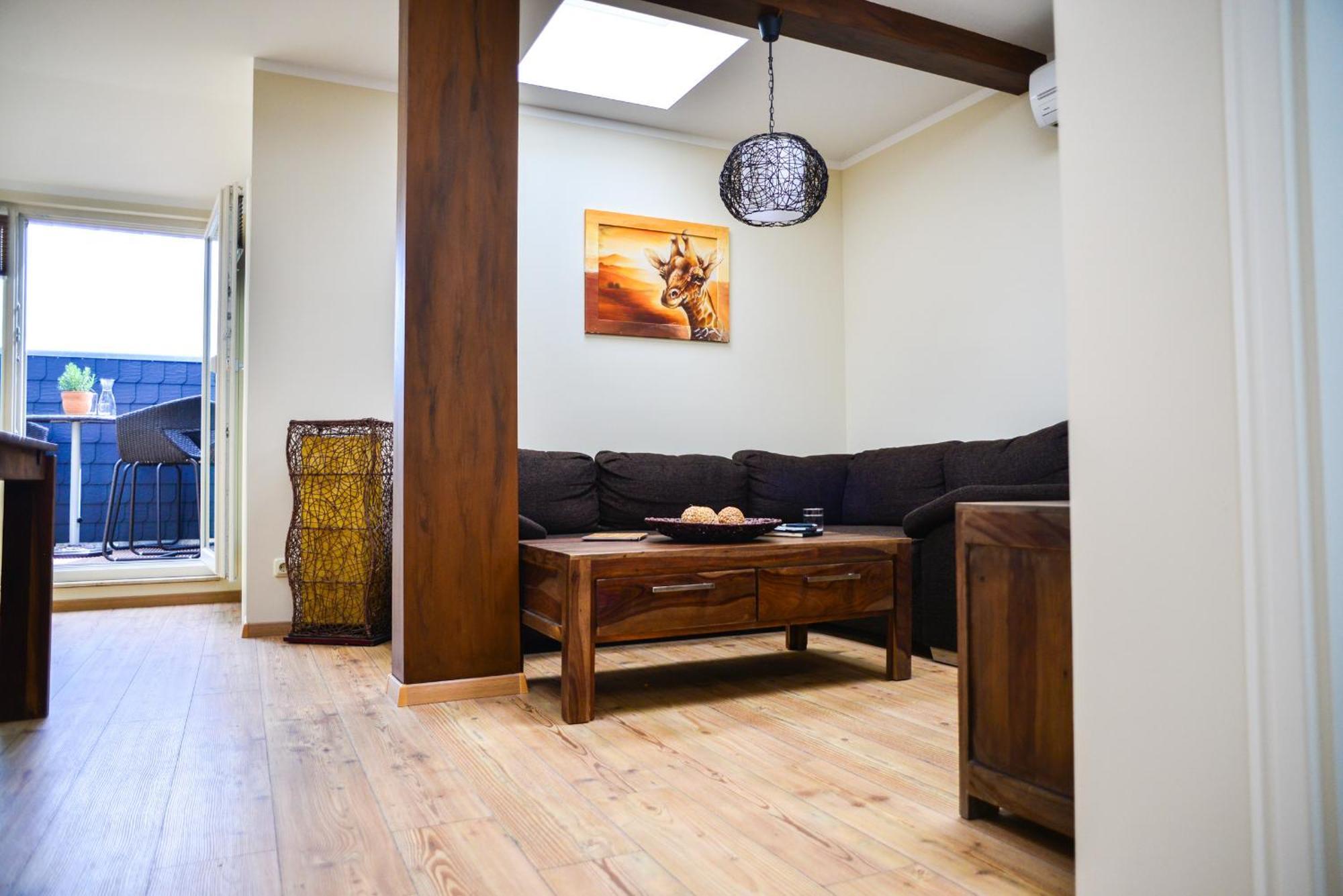 Apartment Central Leipzig - Zoo Екстериор снимка