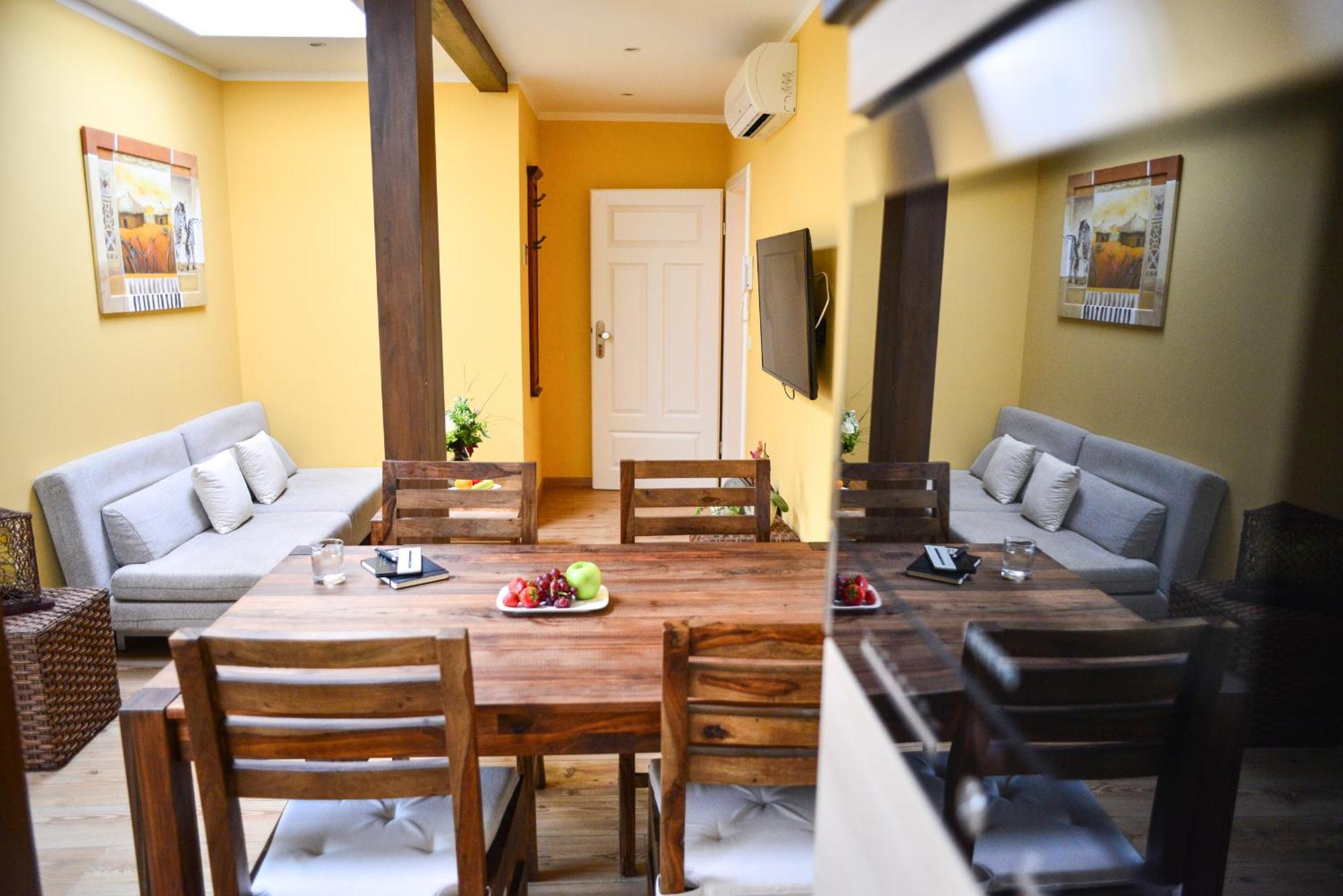 Apartment Central Leipzig - Zoo Екстериор снимка