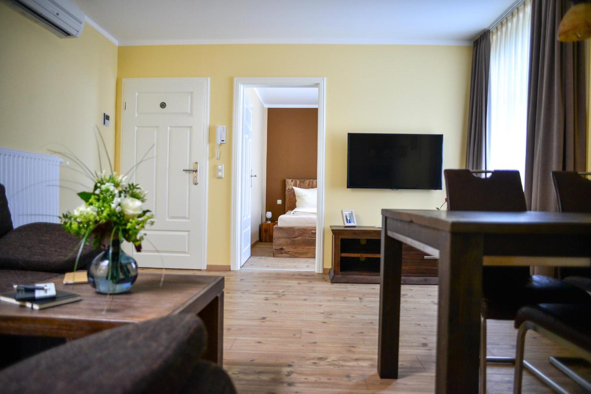 Apartment Central Leipzig - Zoo Стая снимка