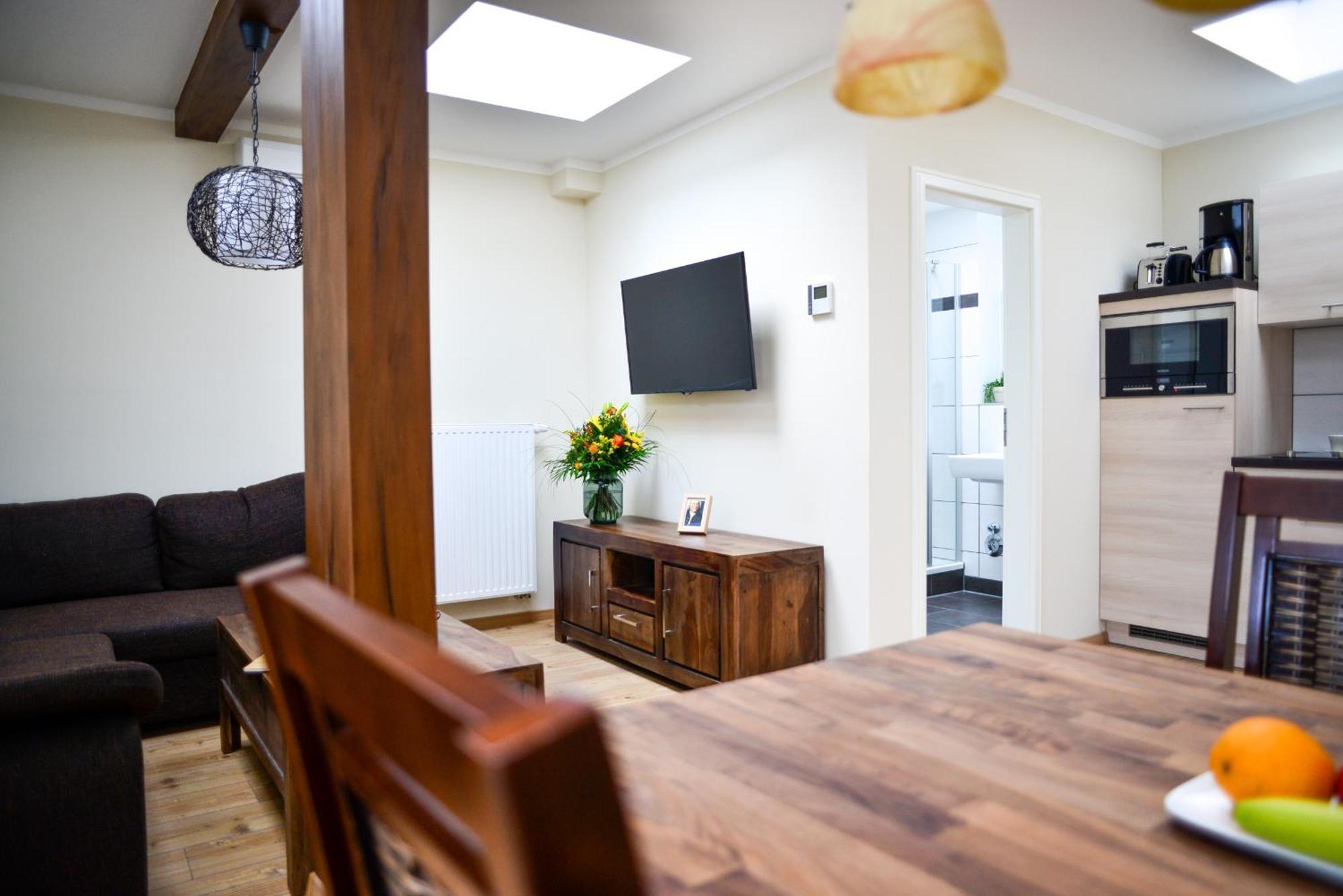 Apartment Central Leipzig - Zoo Стая снимка