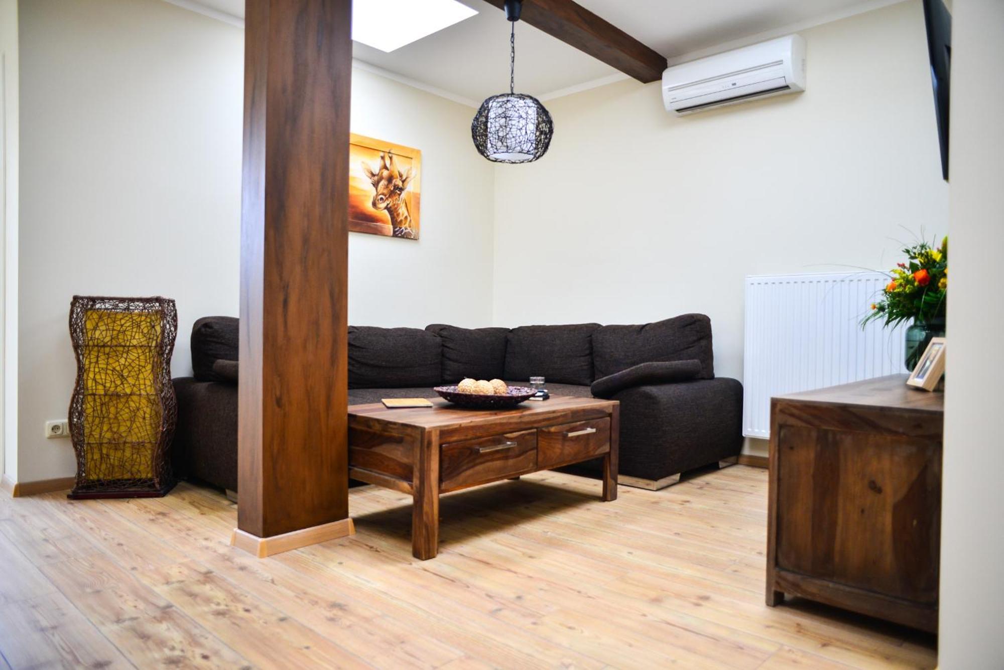 Apartment Central Leipzig - Zoo Стая снимка