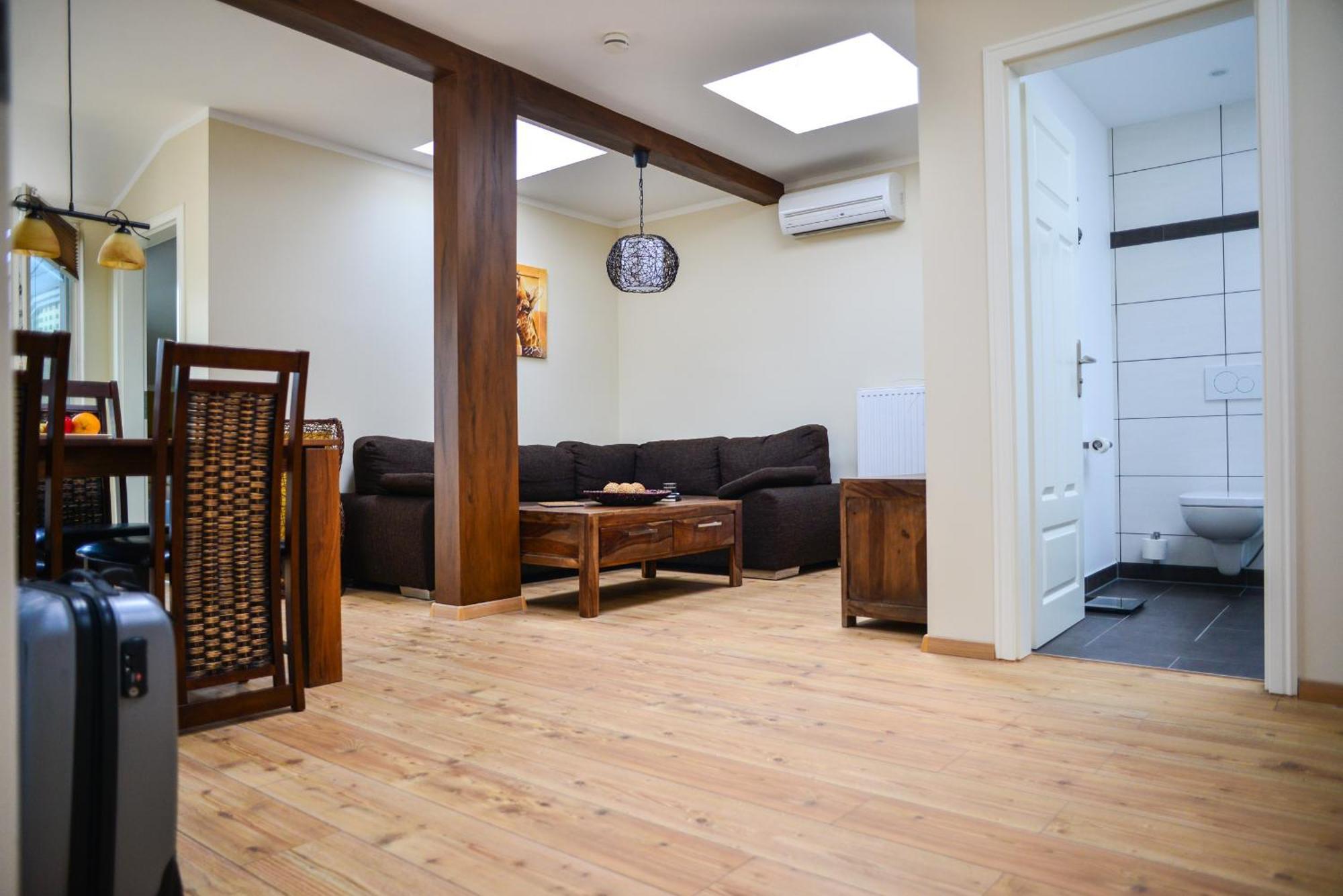 Apartment Central Leipzig - Zoo Стая снимка