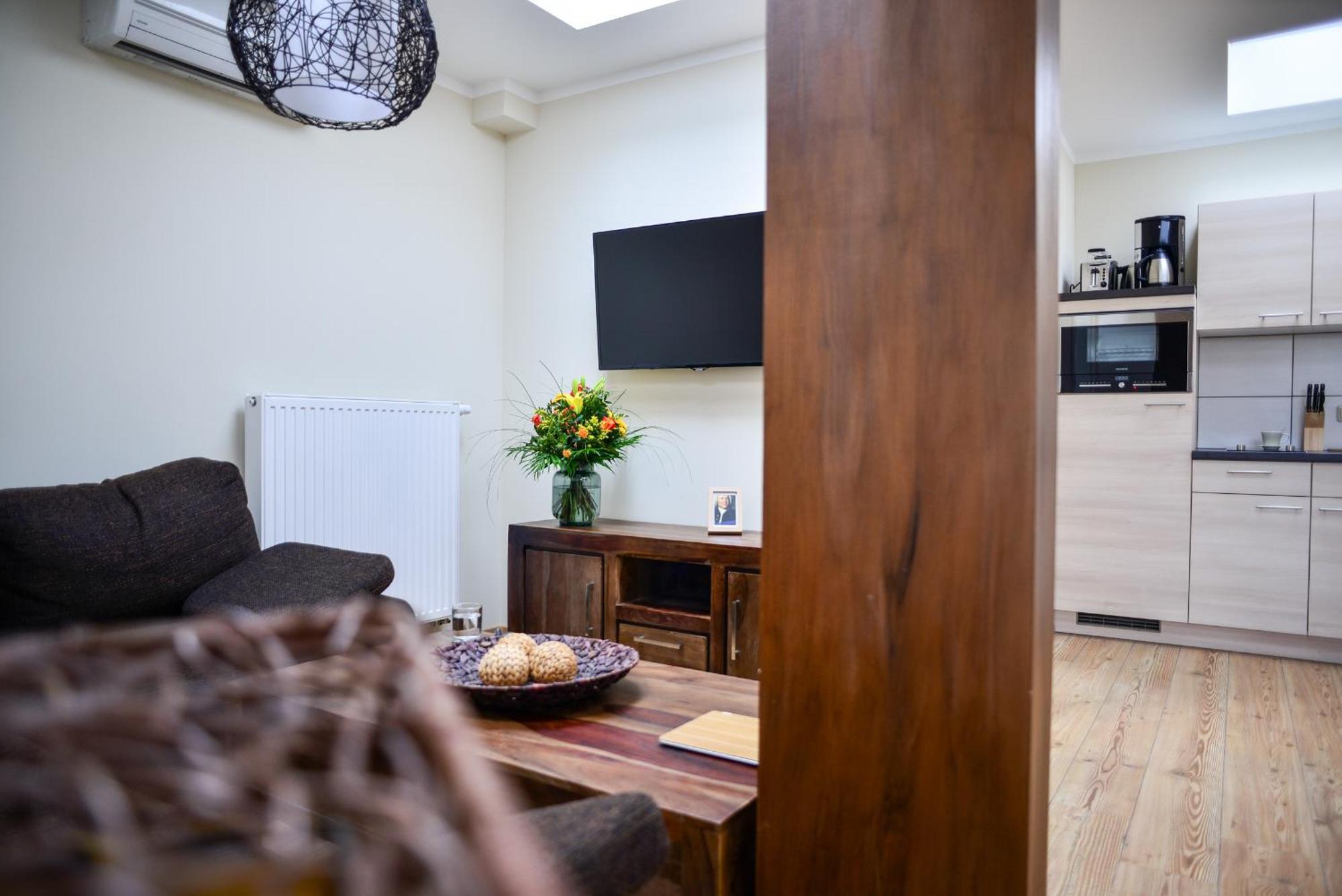 Apartment Central Leipzig - Zoo Стая снимка