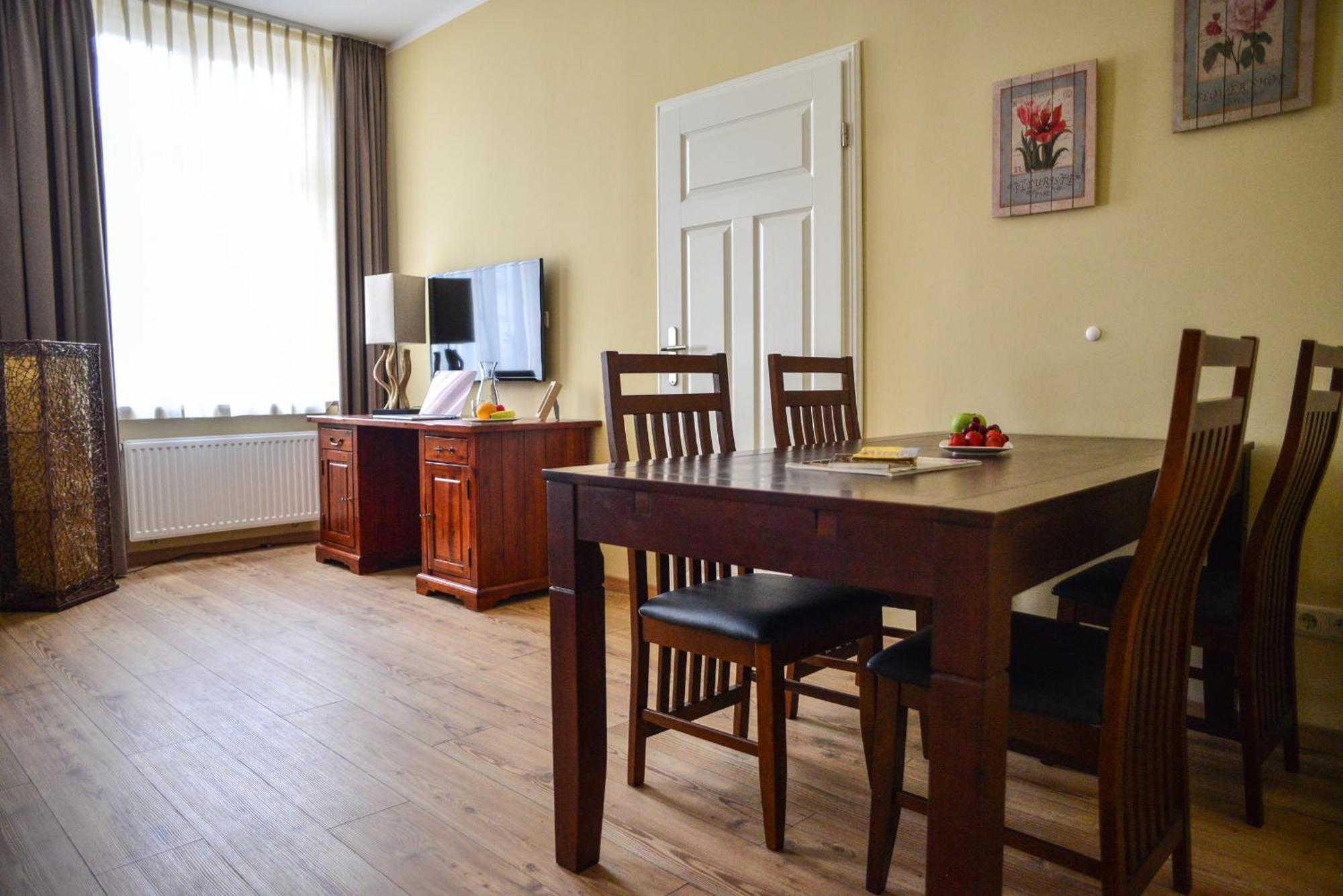 Apartment Central Leipzig - Zoo Стая снимка