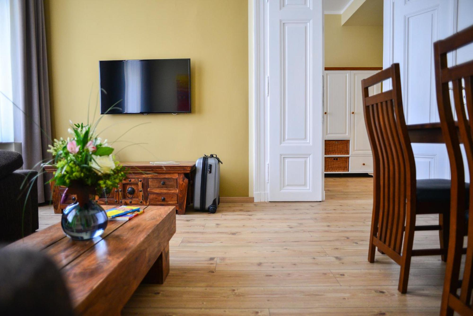 Apartment Central Leipzig - Zoo Стая снимка