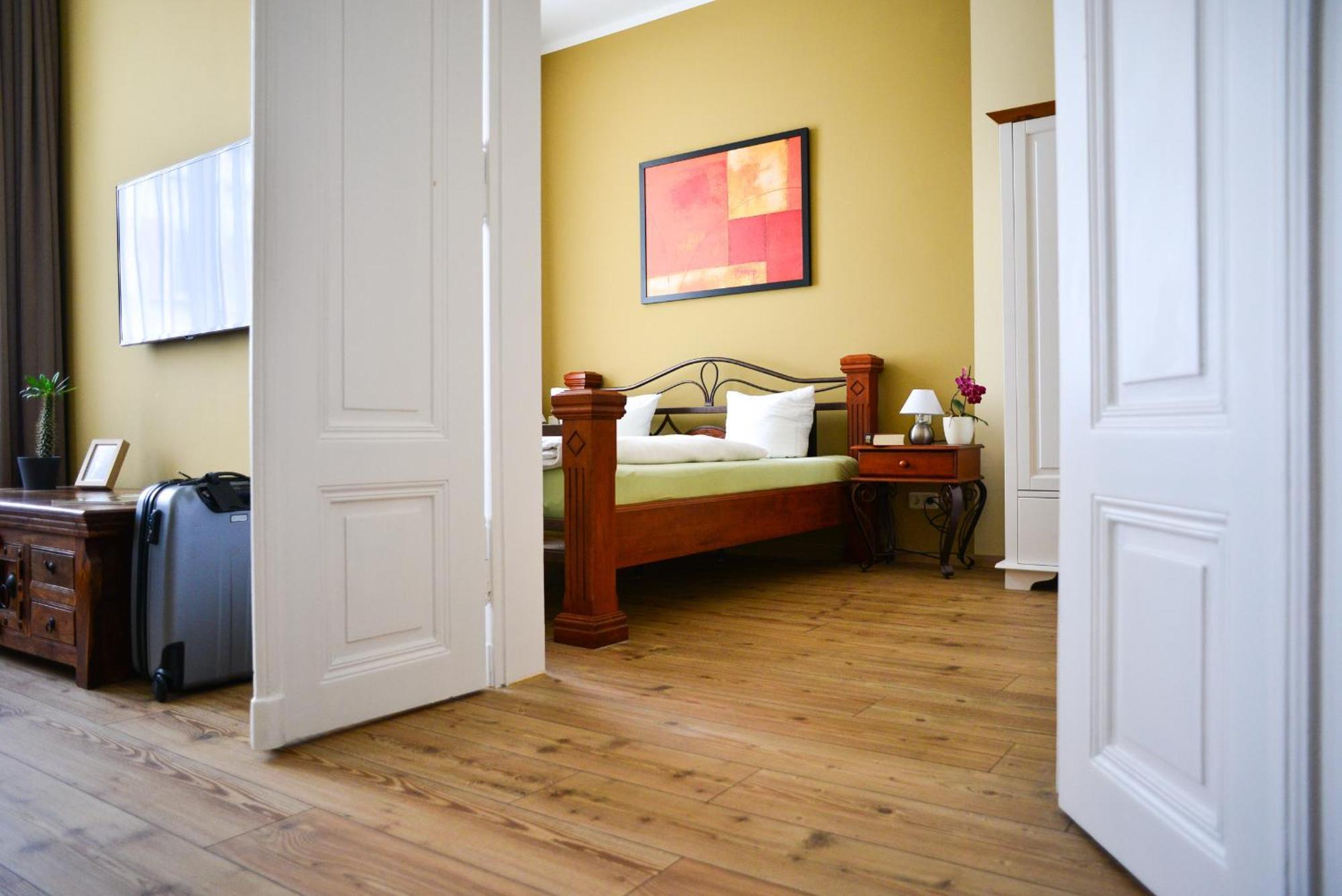 Apartment Central Leipzig - Zoo Стая снимка
