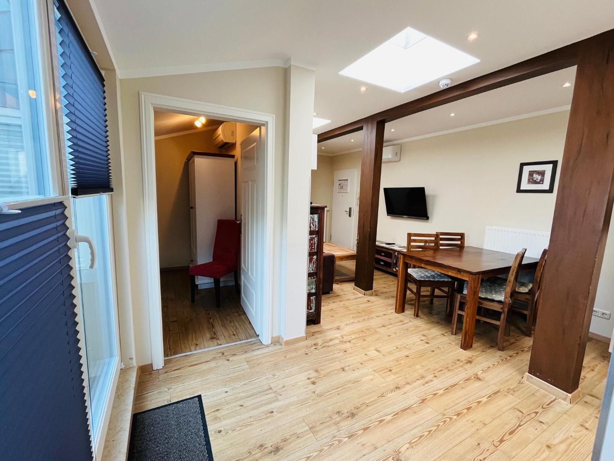 Apartment Central Leipzig - Zoo Екстериор снимка