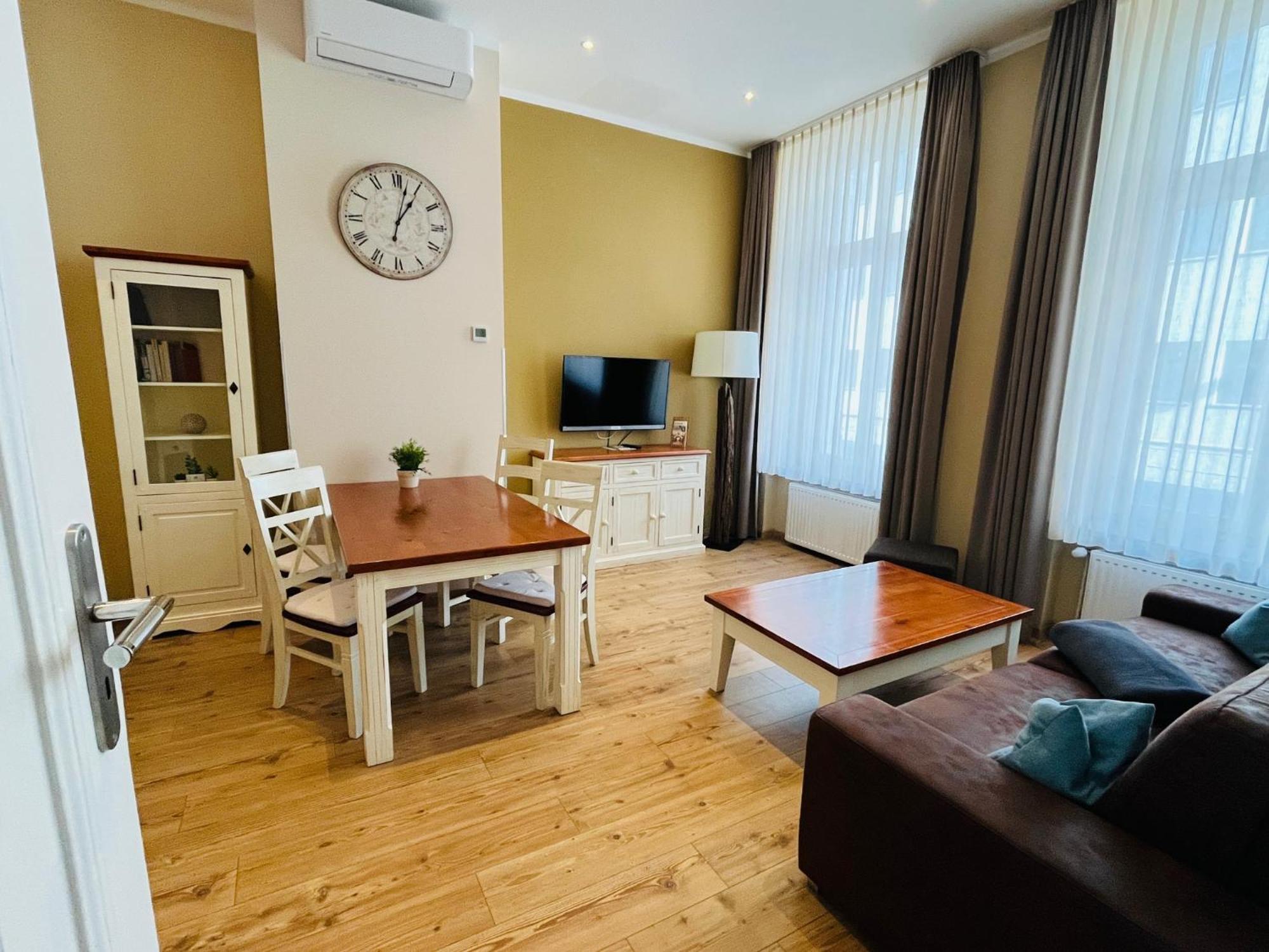 Apartment Central Leipzig - Zoo Екстериор снимка