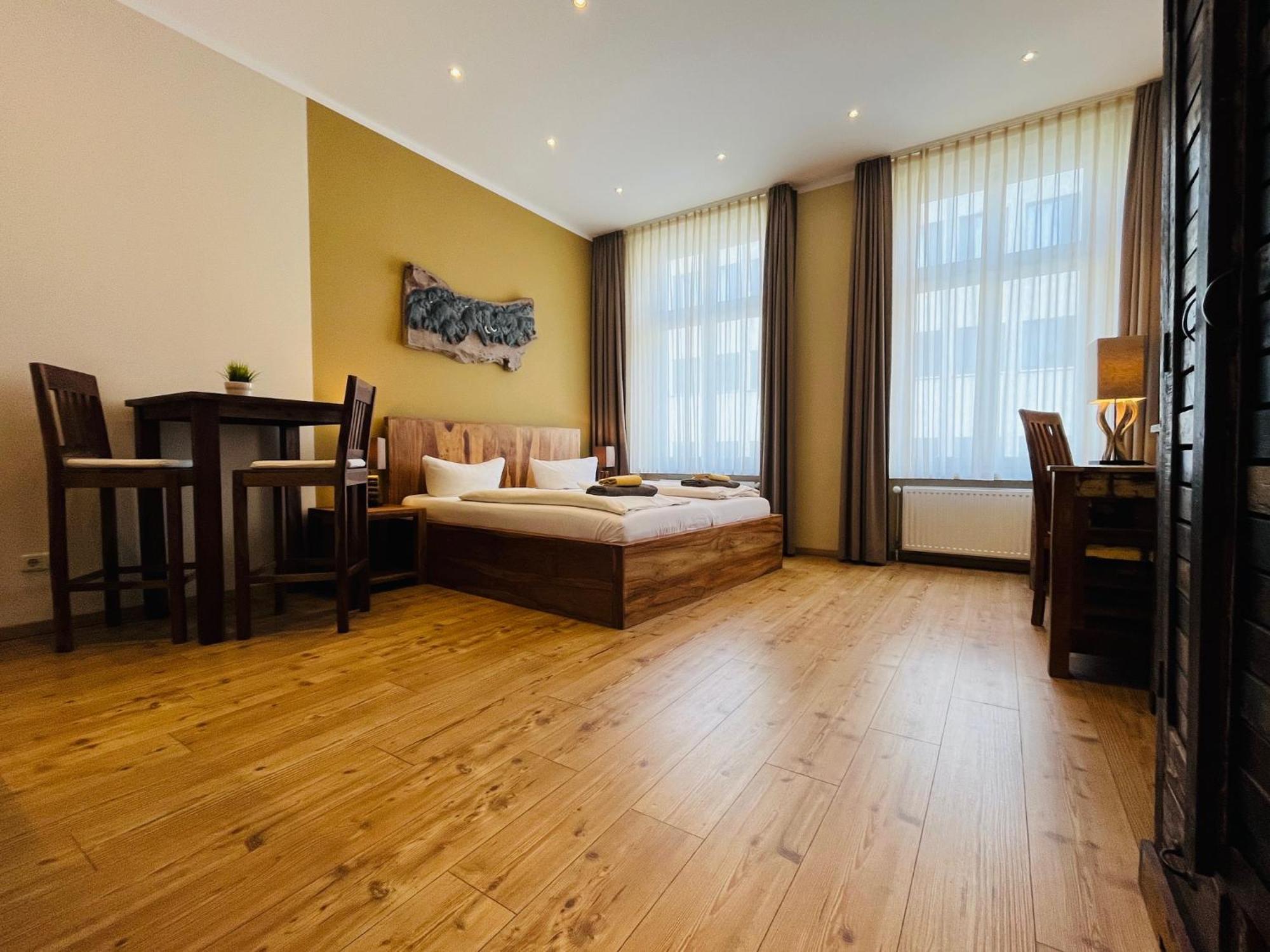 Apartment Central Leipzig - Zoo Екстериор снимка
