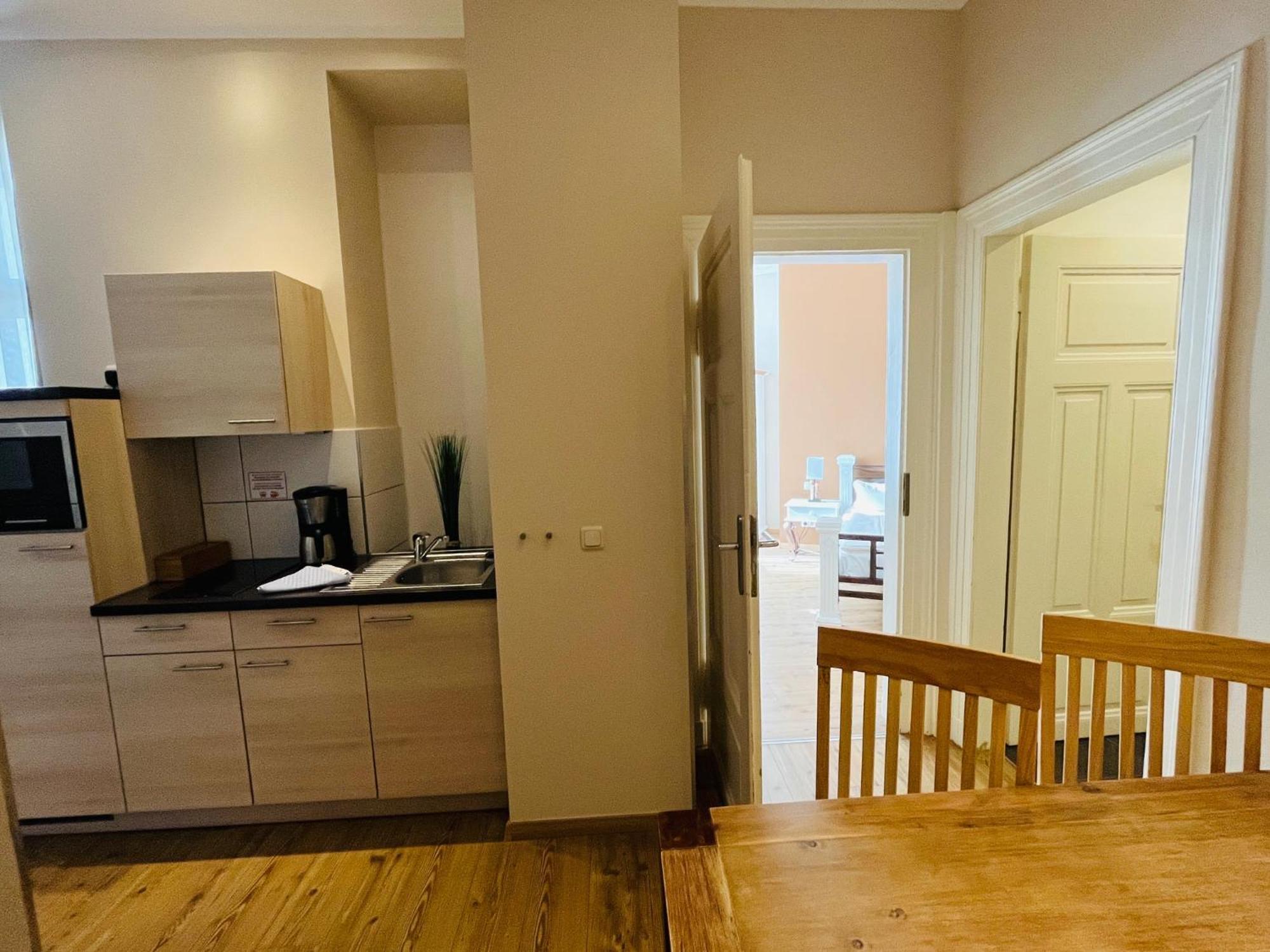 Apartment Central Leipzig - Zoo Екстериор снимка