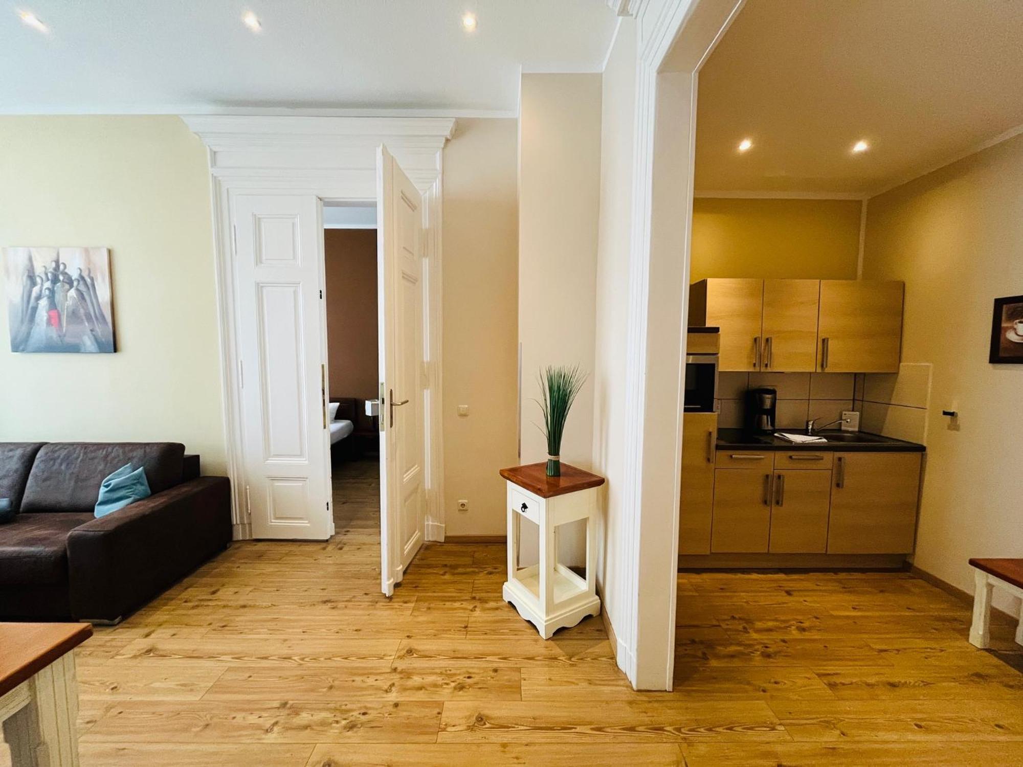 Apartment Central Leipzig - Zoo Екстериор снимка
