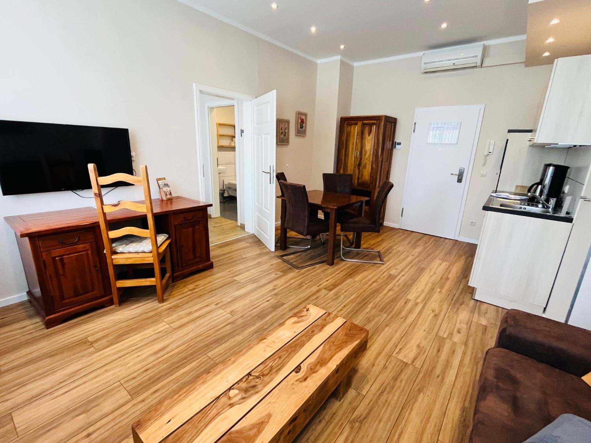 Apartment Central Leipzig - Zoo Екстериор снимка
